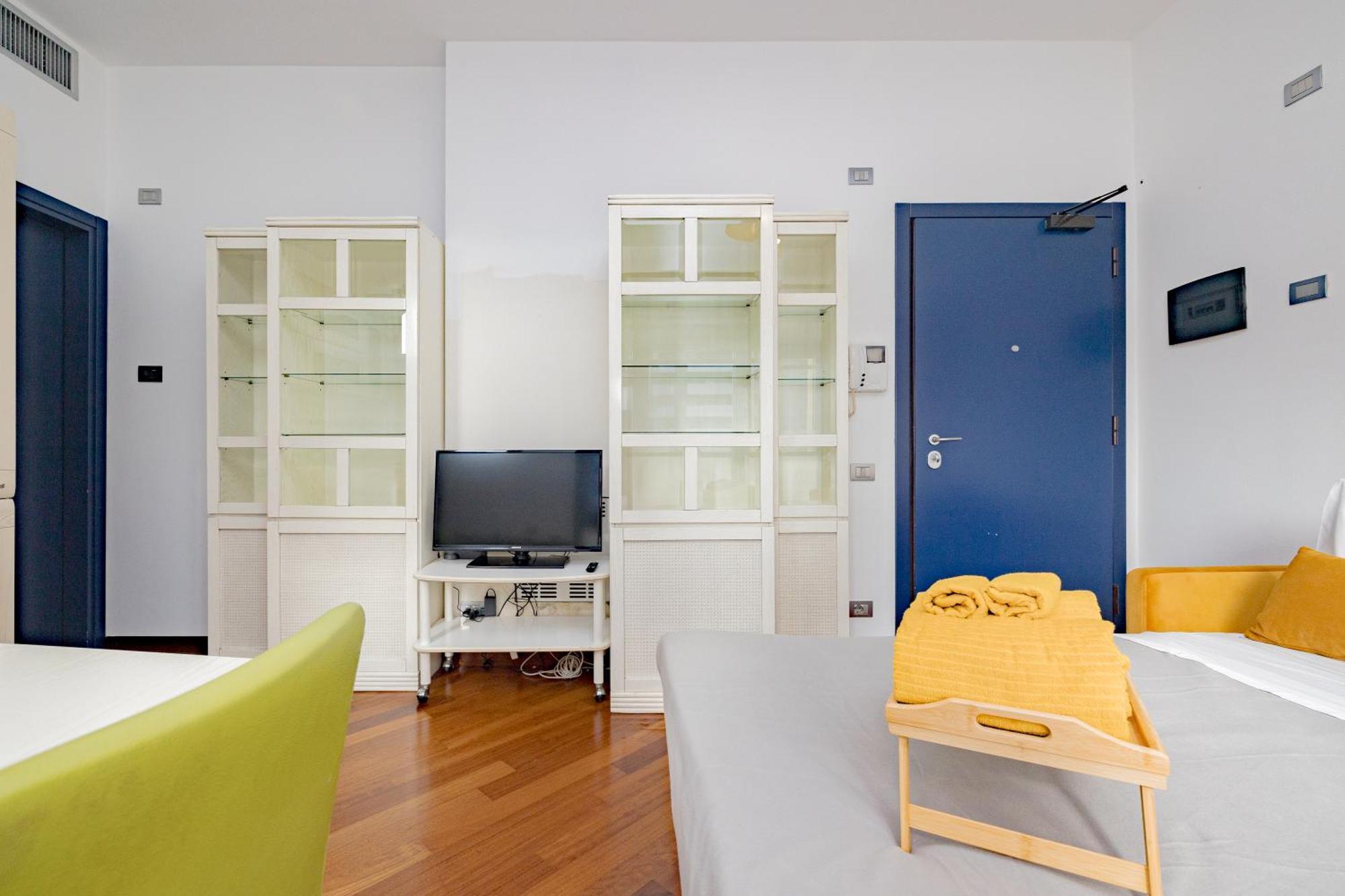 Casa Solare - Eleganza Milanese In Porta Romana מראה חיצוני תמונה