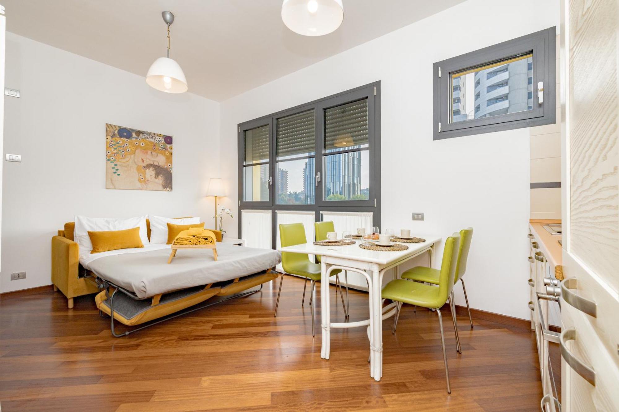 Casa Solare - Eleganza Milanese In Porta Romana מראה חיצוני תמונה