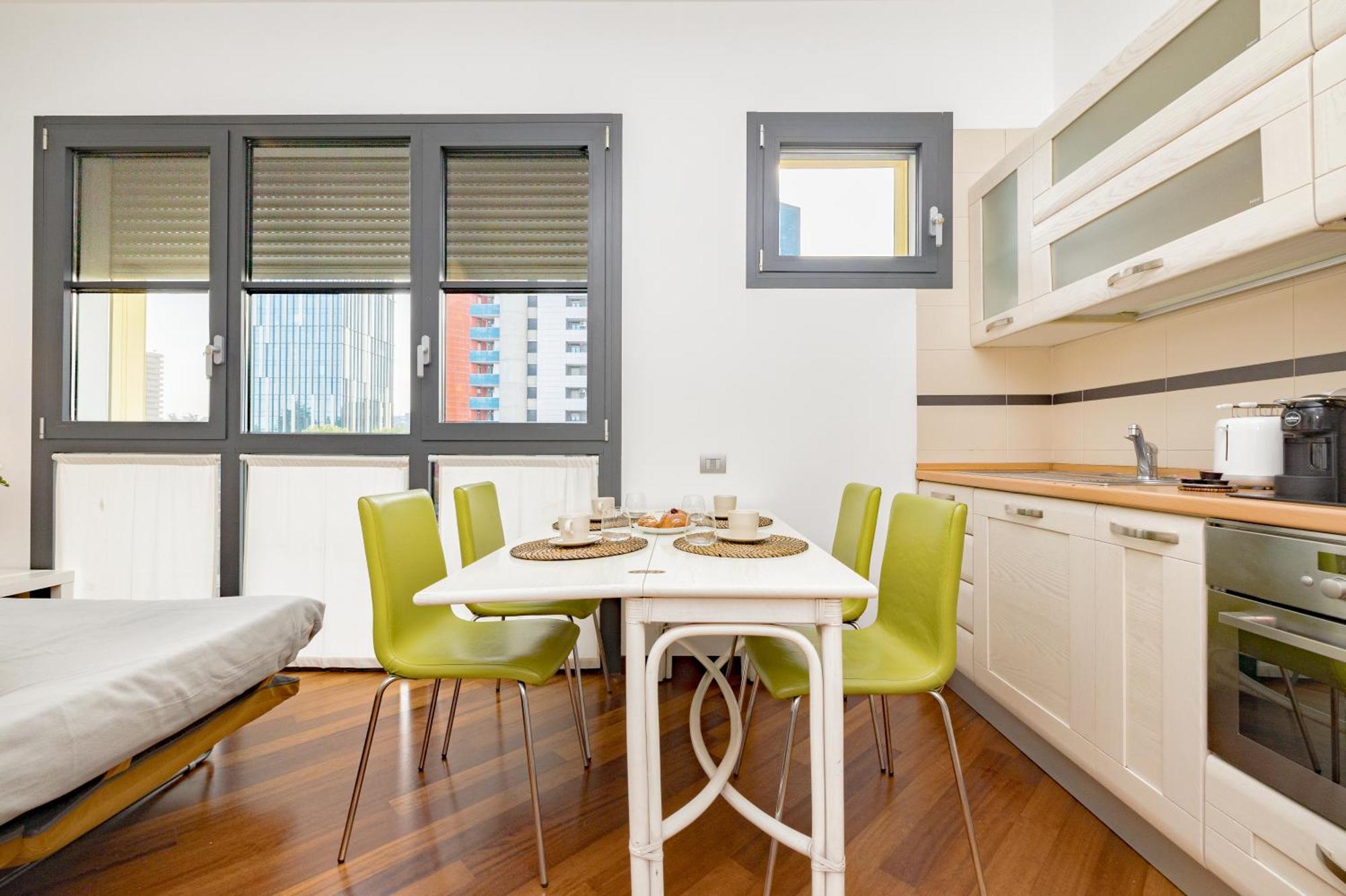 Casa Solare - Eleganza Milanese In Porta Romana מראה חיצוני תמונה