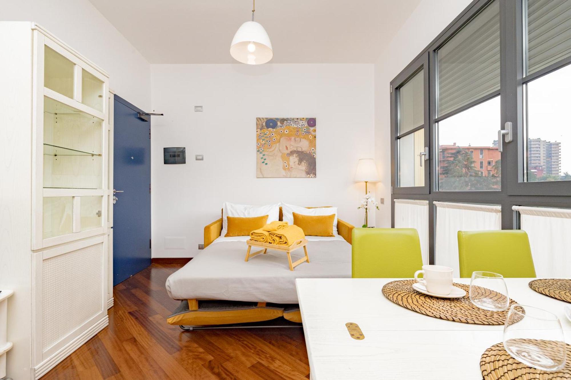 Casa Solare - Eleganza Milanese In Porta Romana מראה חיצוני תמונה